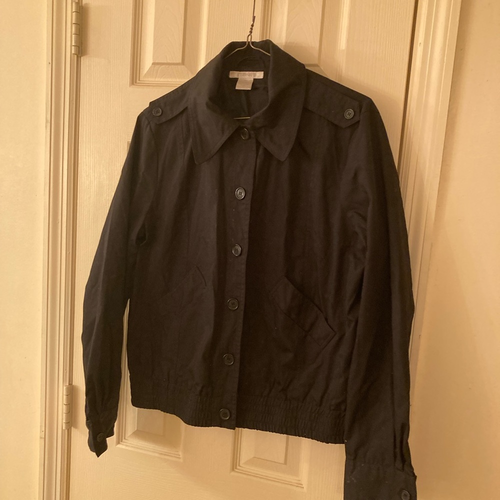 Black ladies shirt